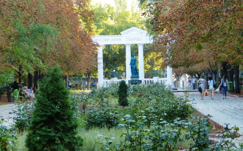 Одиночное автопутешествие Москва-Крым 2015 или "Отпуск в сентябре"