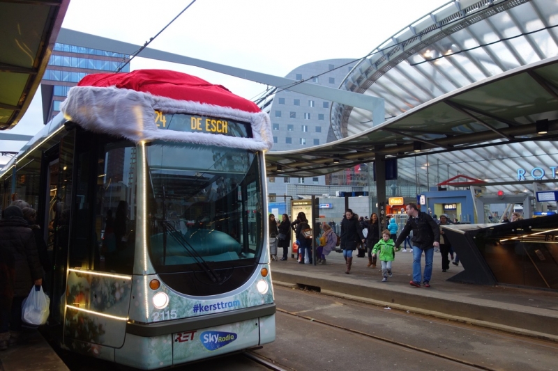 Из провинций в столицу (Нидерланды)