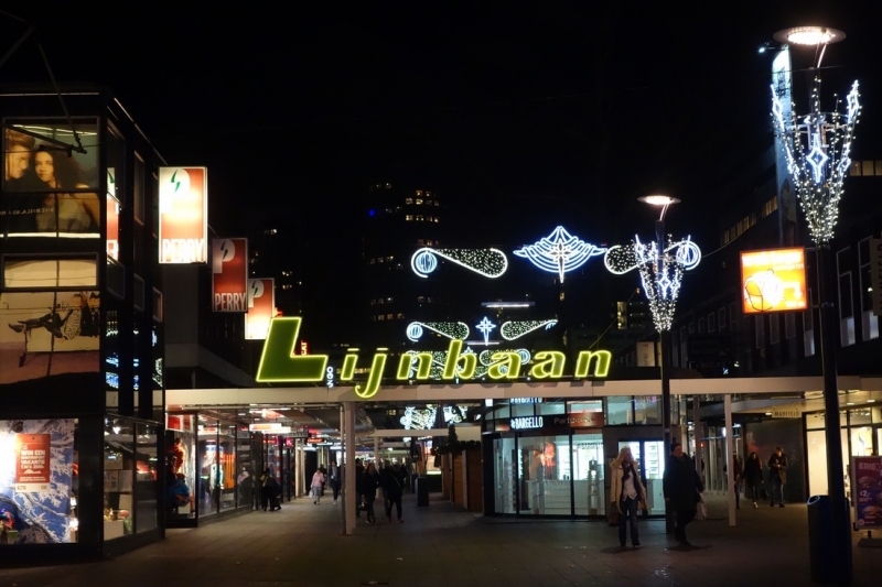 Из провинций в столицу (Нидерланды)