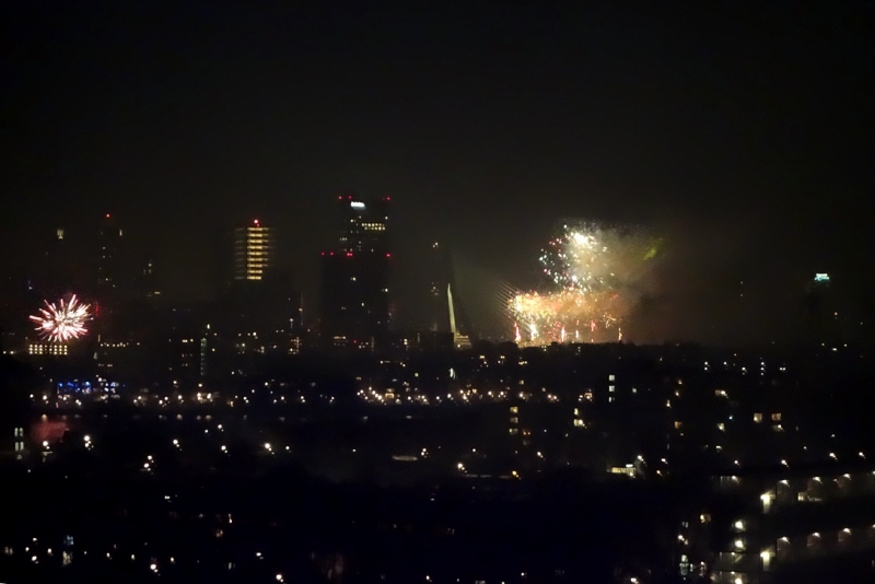 Из провинций в столицу (Нидерланды)