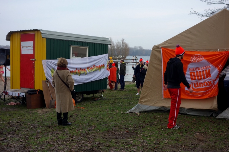 Из провинций в столицу (Нидерланды)