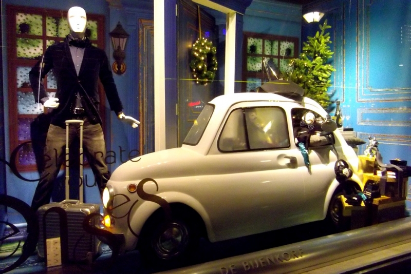 Из провинций в столицу (Нидерланды)