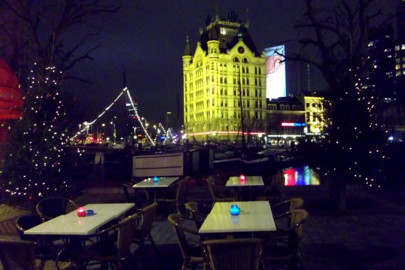 Из провинций в столицу (Нидерланды)