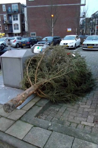 Из провинций в столицу (Нидерланды)