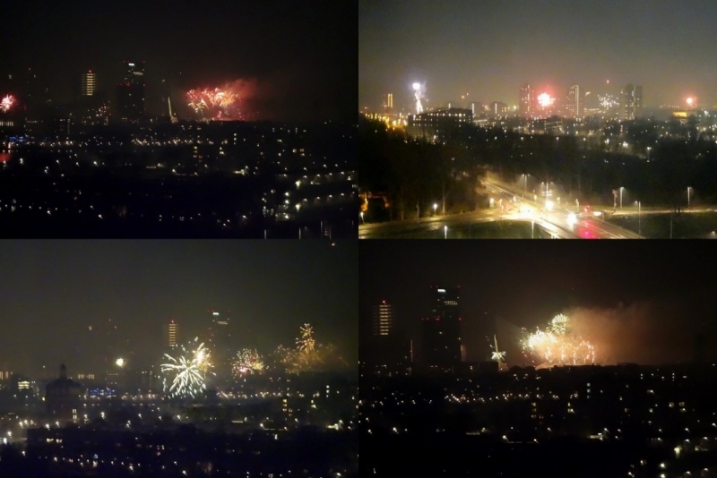 Из провинций в столицу (Нидерланды)