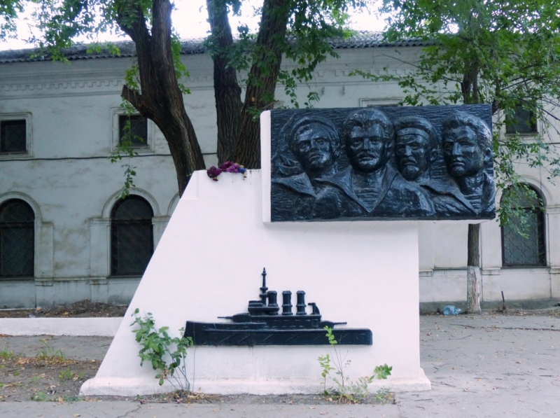 Одиночное автопутешествие Москва-Крым 2015 или "Отпуск в сентябре"