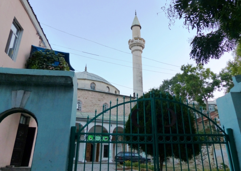 Одиночное автопутешествие Москва-Крым 2015 или "Отпуск в сентябре"