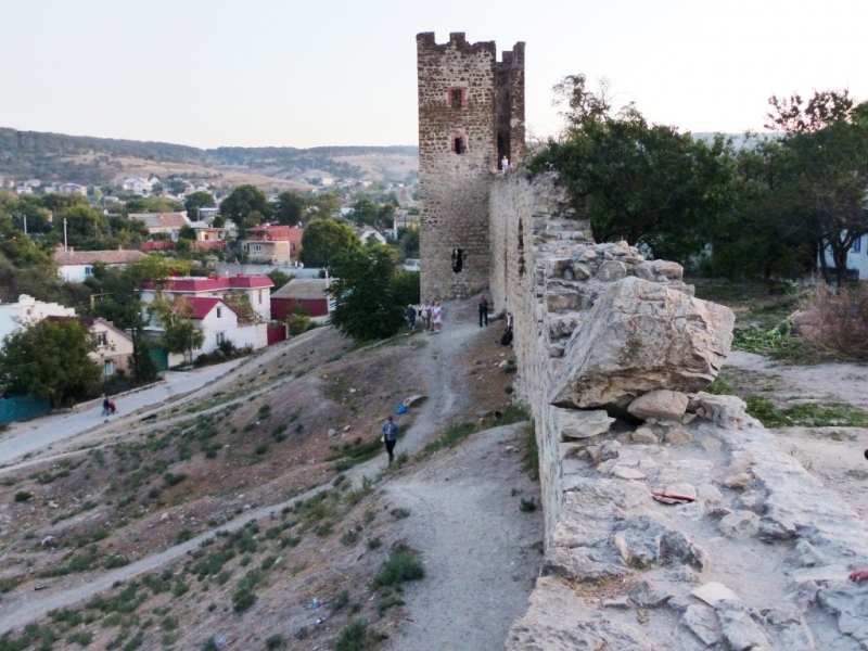 Одиночное автопутешествие Москва-Крым 2015 или "Отпуск в сентябре"