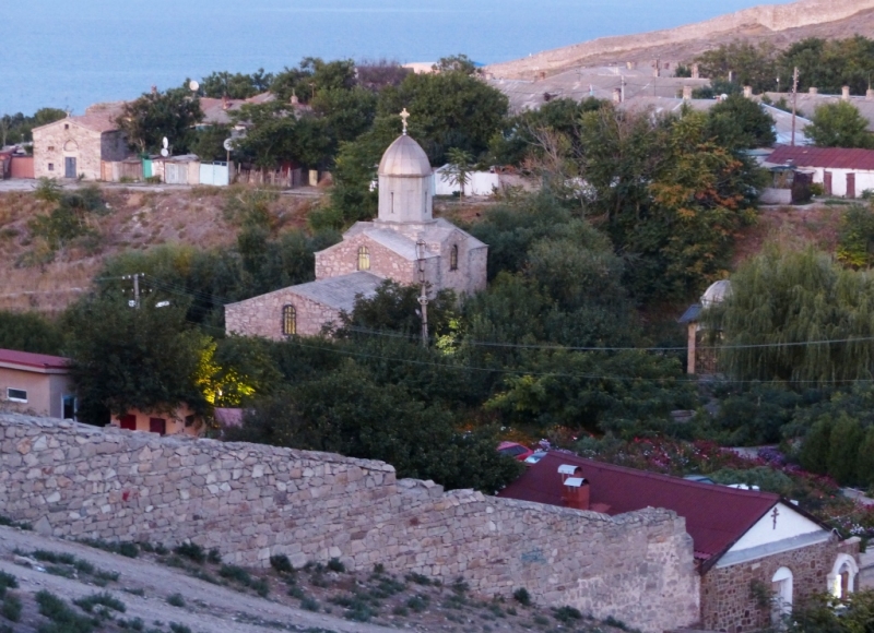 Одиночное автопутешествие Москва-Крым 2015 или "Отпуск в сентябре"