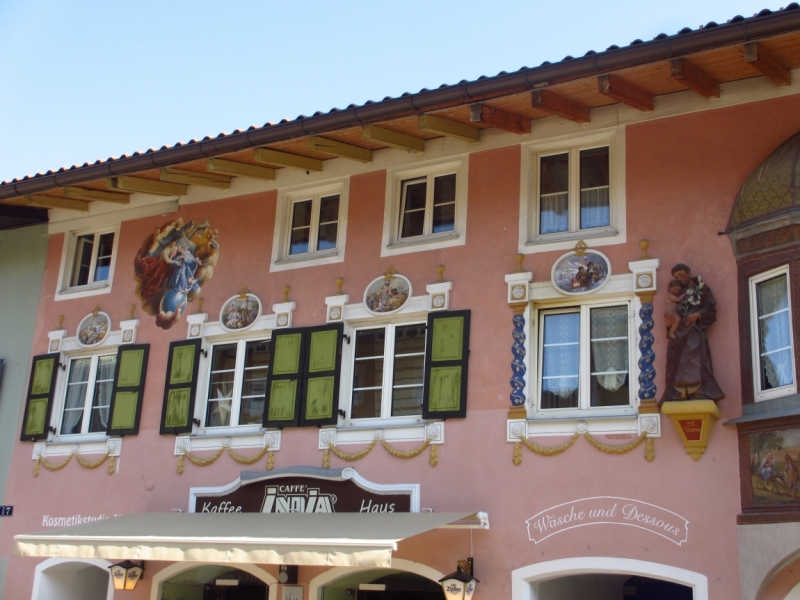 Июль 2015. Польша, Германия, Чехия, Австрия Словения Италия Доломиты