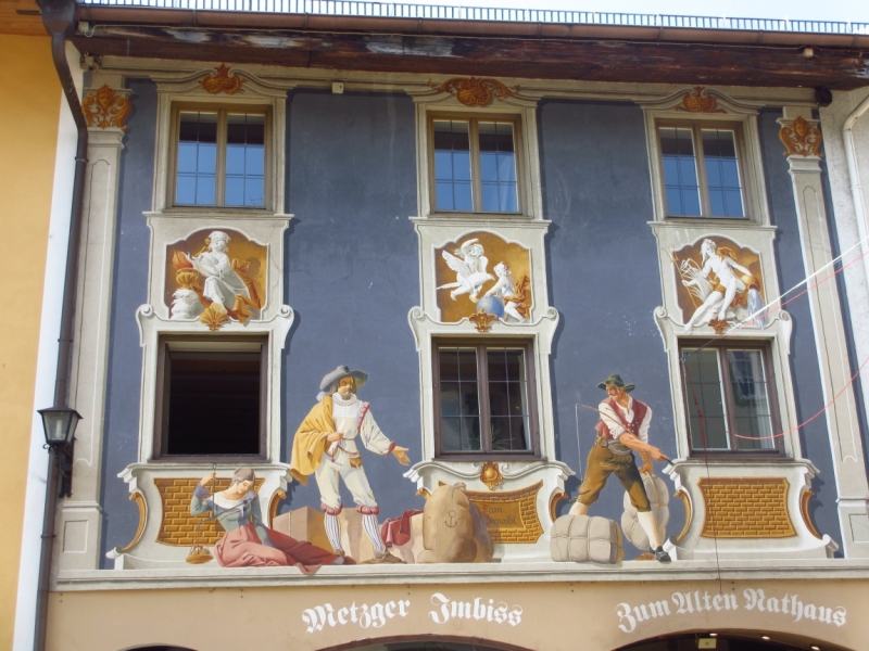 Июль 2015. Польша, Германия, Чехия, Австрия Словения Италия Доломиты