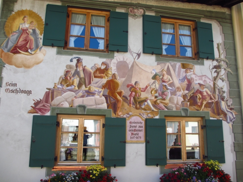 Июль 2015. Польша, Германия, Чехия, Австрия Словения Италия Доломиты