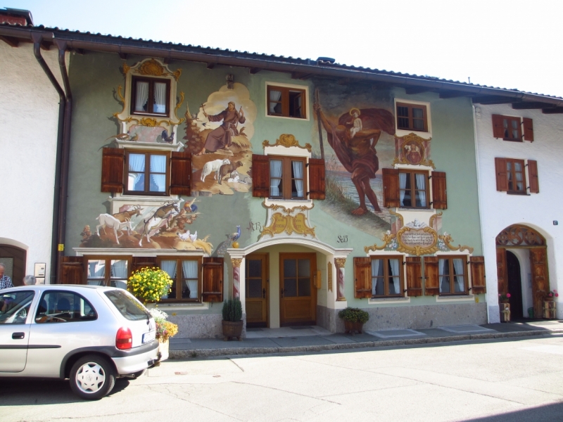 Июль 2015. Польша, Германия, Чехия, Австрия Словения Италия Доломиты