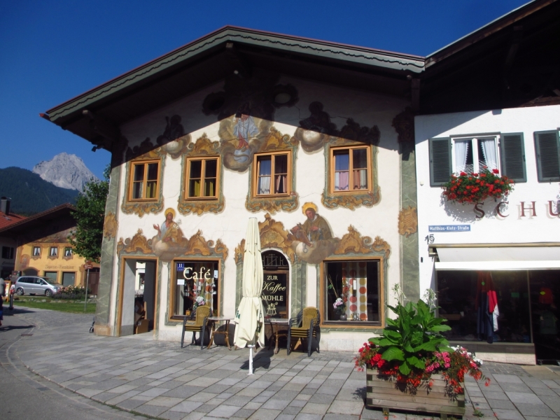 Июль 2015. Польша, Германия, Чехия, Австрия Словения Италия Доломиты