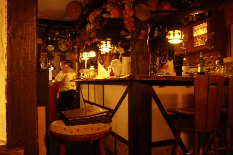 Германия в сентябре 2012 Франкфурт-на-Майне - Штутгарт-Фюссен-Мюнхен