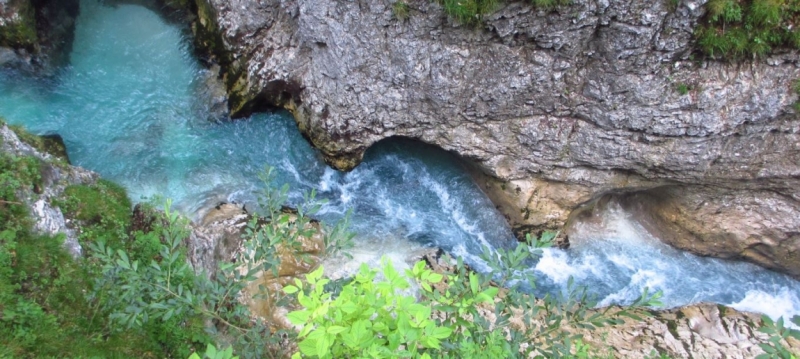 Июль 2015. Польша, Германия, Чехия, Австрия Словения Италия Доломиты