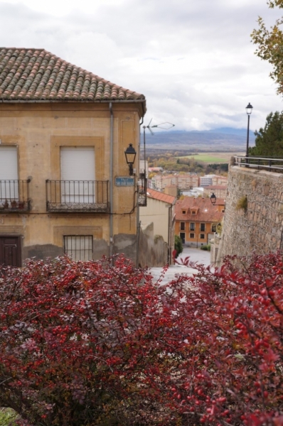 Последний ноябрь лета, первый ноябрь лета [Arevalo, Valladolid, Burgos и другие]