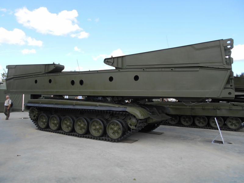 Военная техника из путешествий