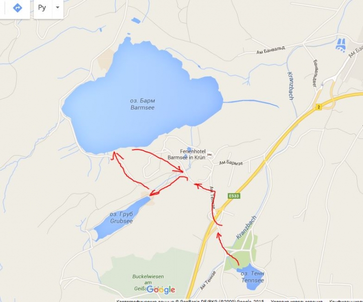 Июль 2015. Польша, Германия, Чехия, Австрия Словения Италия Доломиты