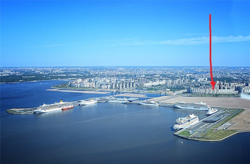 Встреча 16-17 августа 2016 в Санкт-Петербурге. "Барвинок" на ул. Мира, 7