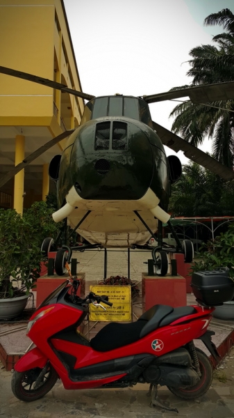 Из Тайланда на мотобайке во Вьетнам, Лаос, Камбоджу. Путешествие во Времени в Город Весны