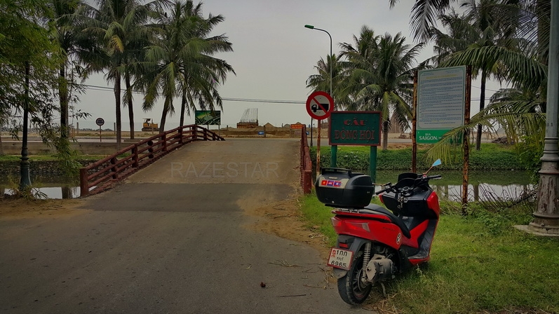 Из Тайланда на мотобайке во Вьетнам, Лаос, Камбоджу. Путешествие во Времени в Город Весны