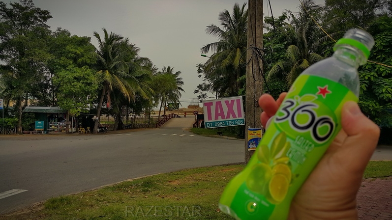 Из Тайланда на мотобайке во Вьетнам, Лаос, Камбоджу. Путешествие во Времени в Город Весны