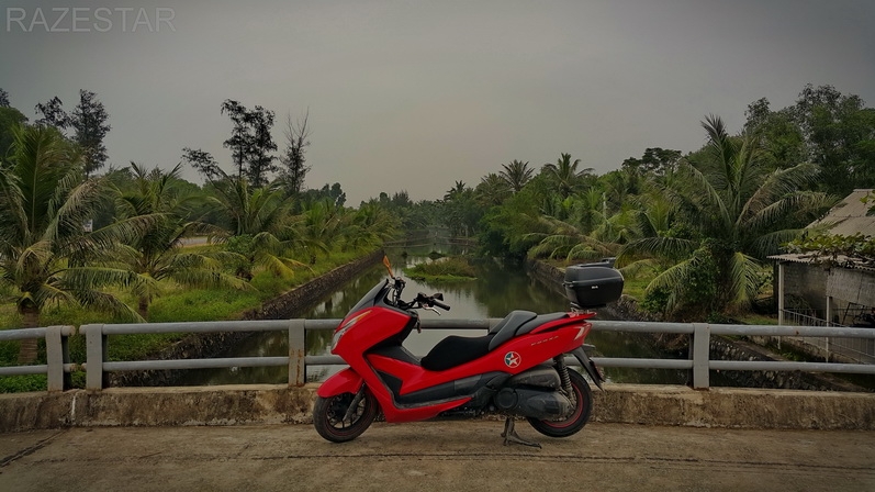 Из Тайланда на мотобайке во Вьетнам, Лаос, Камбоджу. Путешествие во Времени в Город Весны