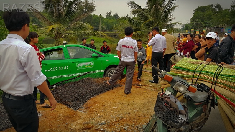 Из Тайланда на мотобайке во Вьетнам, Лаос, Камбоджу. Путешествие во Времени в Город Весны