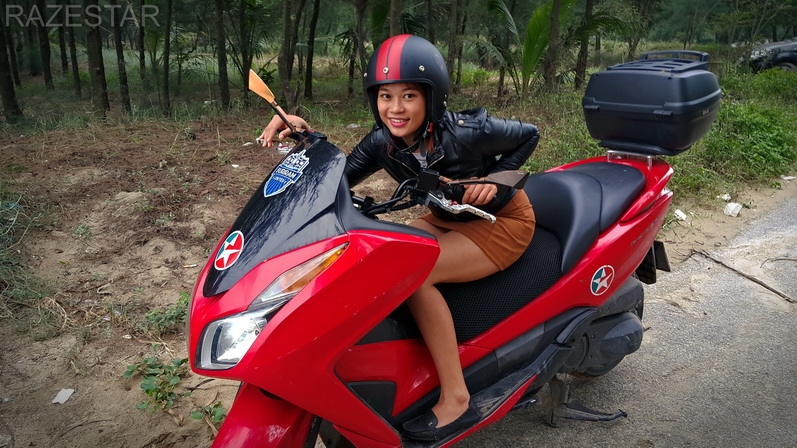 Из Тайланда на мотобайке во Вьетнам, Лаос, Камбоджу. Путешествие во Времени в Город Весны