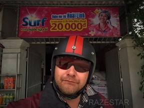 Из Тайланда на мотобайке во Вьетнам, Лаос, Камбоджу. Путешествие во Времени в Город Весны