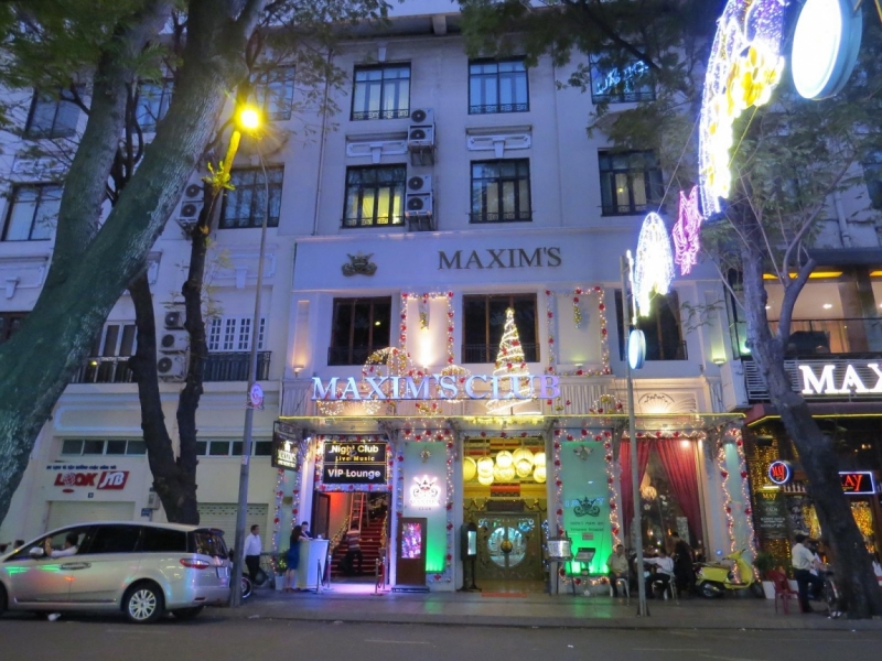 Сайгон, как он есть, много фото города. 10--11 января 2014г.