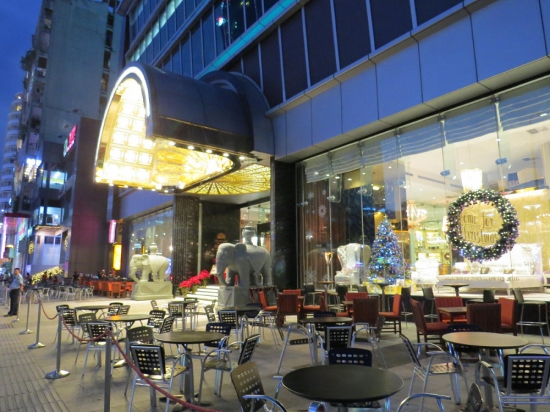 Сайгон, как он есть, много фото города. 10--11 января 2014г.