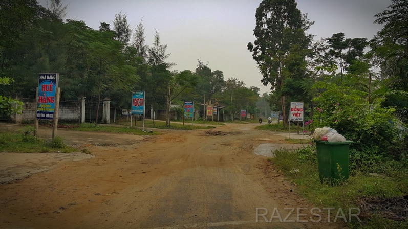 Из Тайланда на мотобайке во Вьетнам, Лаос, Камбоджу. Путешествие во Времени в Город Весны