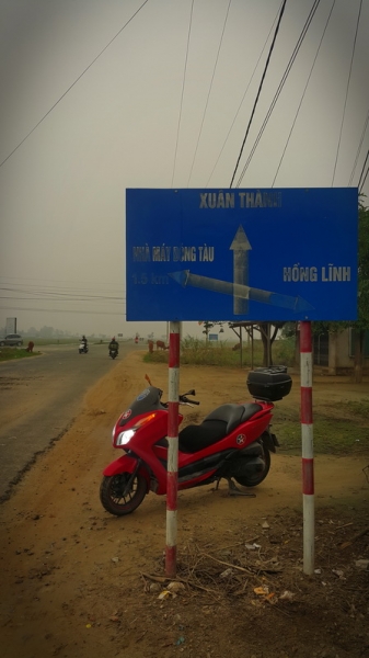 Из Тайланда на мотобайке во Вьетнам, Лаос, Камбоджу. Путешествие во Времени в Город Весны