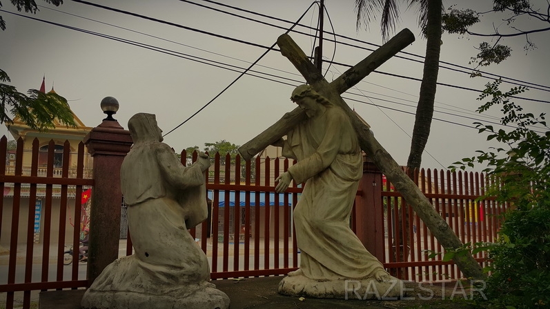 Из Тайланда на мотобайке во Вьетнам, Лаос, Камбоджу. Путешествие во Времени в Город Весны