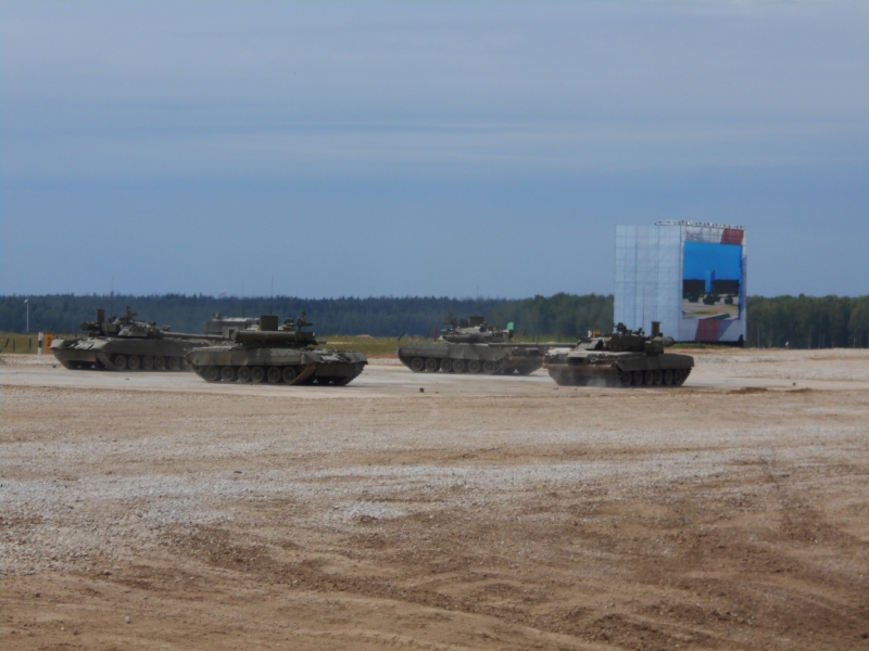 Военная техника из путешествий