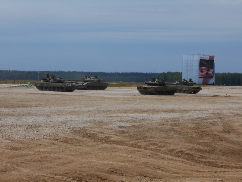 Военная техника из путешествий