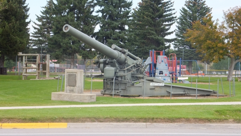 Военная техника из путешествий