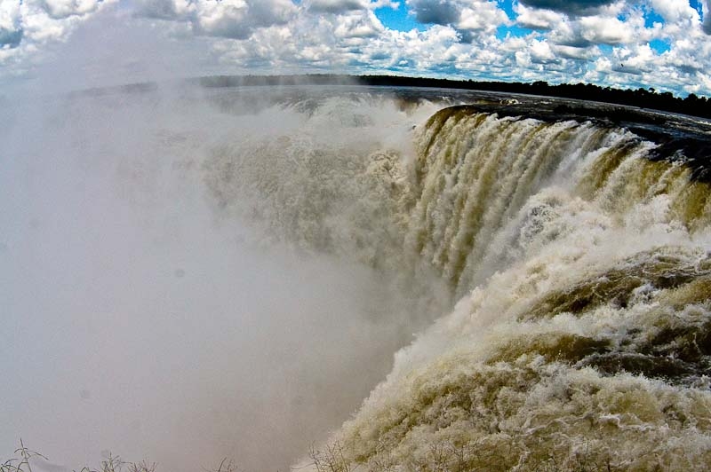 Сан Паоло, Игуасу, Рио ноябрь 2013