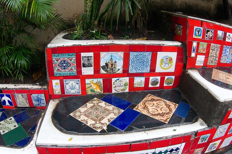 Сан Паоло, Игуасу, Рио ноябрь 2013