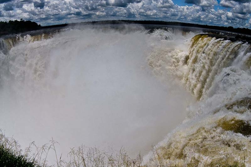 Сан Паоло, Игуасу, Рио ноябрь 2013