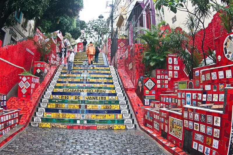 Сан Паоло, Игуасу, Рио ноябрь 2013