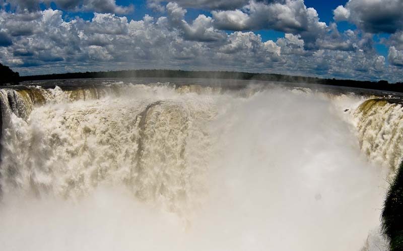 Сан Паоло, Игуасу, Рио ноябрь 2013