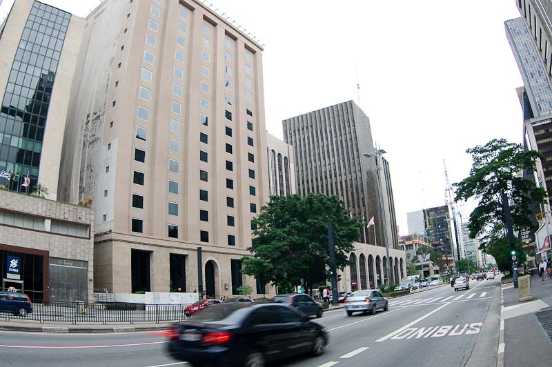 Сан Паоло, Игуасу, Рио ноябрь 2013