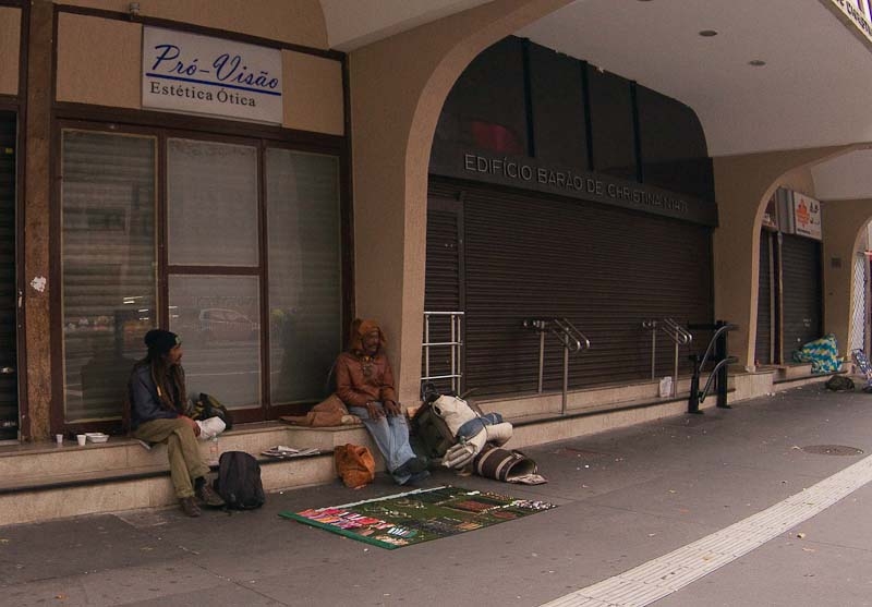 Сан Паоло, Игуасу, Рио ноябрь 2013