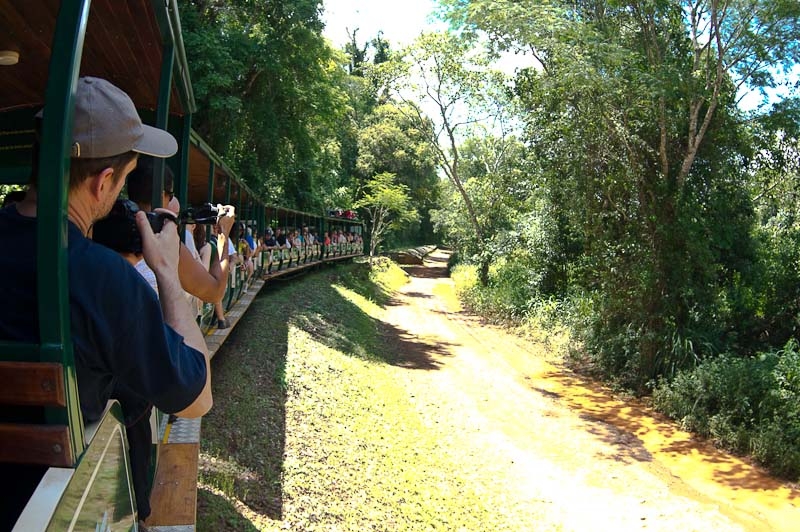 Сан Паоло, Игуасу, Рио ноябрь 2013