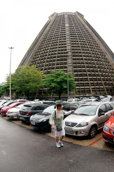 Сан Паоло, Игуасу, Рио ноябрь 2013