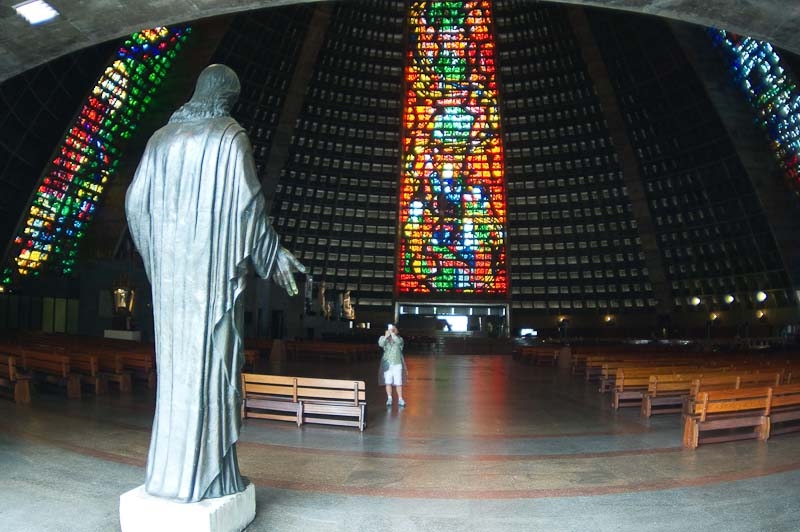 Сан Паоло, Игуасу, Рио ноябрь 2013