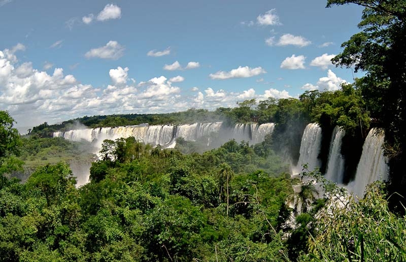 Сан Паоло, Игуасу, Рио ноябрь 2013